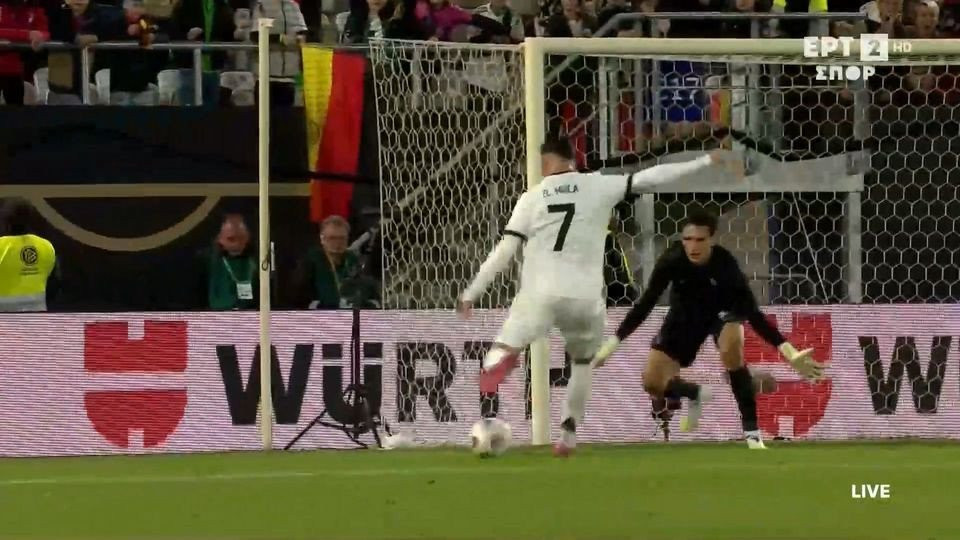 Το εκπληκτικό «στοπ» του Αλεξίου και η απόκρουση του Μπότη στο τετ α τετ με τον Ελ Μάλα (videos)