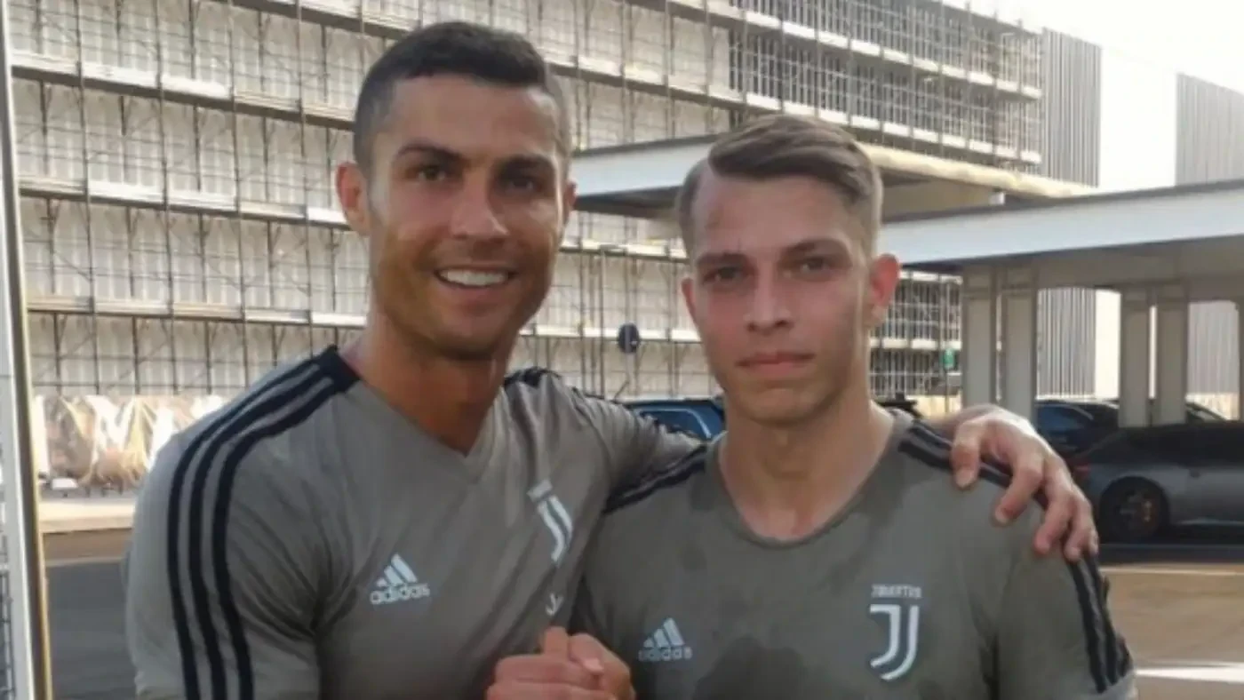 Από συμπαίκτης του Κριστιάνο στη Γιουβέντους, έγινε εργάτης οικοδομών - Η νέα ζωή πρώην αστέρα