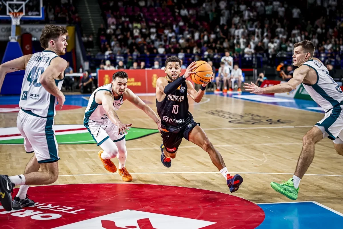 «Γκάζωσε» στο τέταρτο δεκάλεπτο και έκανε το 2/2 ο Προμηθέας