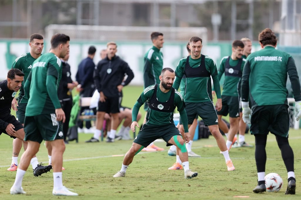 Εκ νέου ατομικό για Πελίστρι και Ρενάτο που μένουν οριστικά εκτός με Άρη