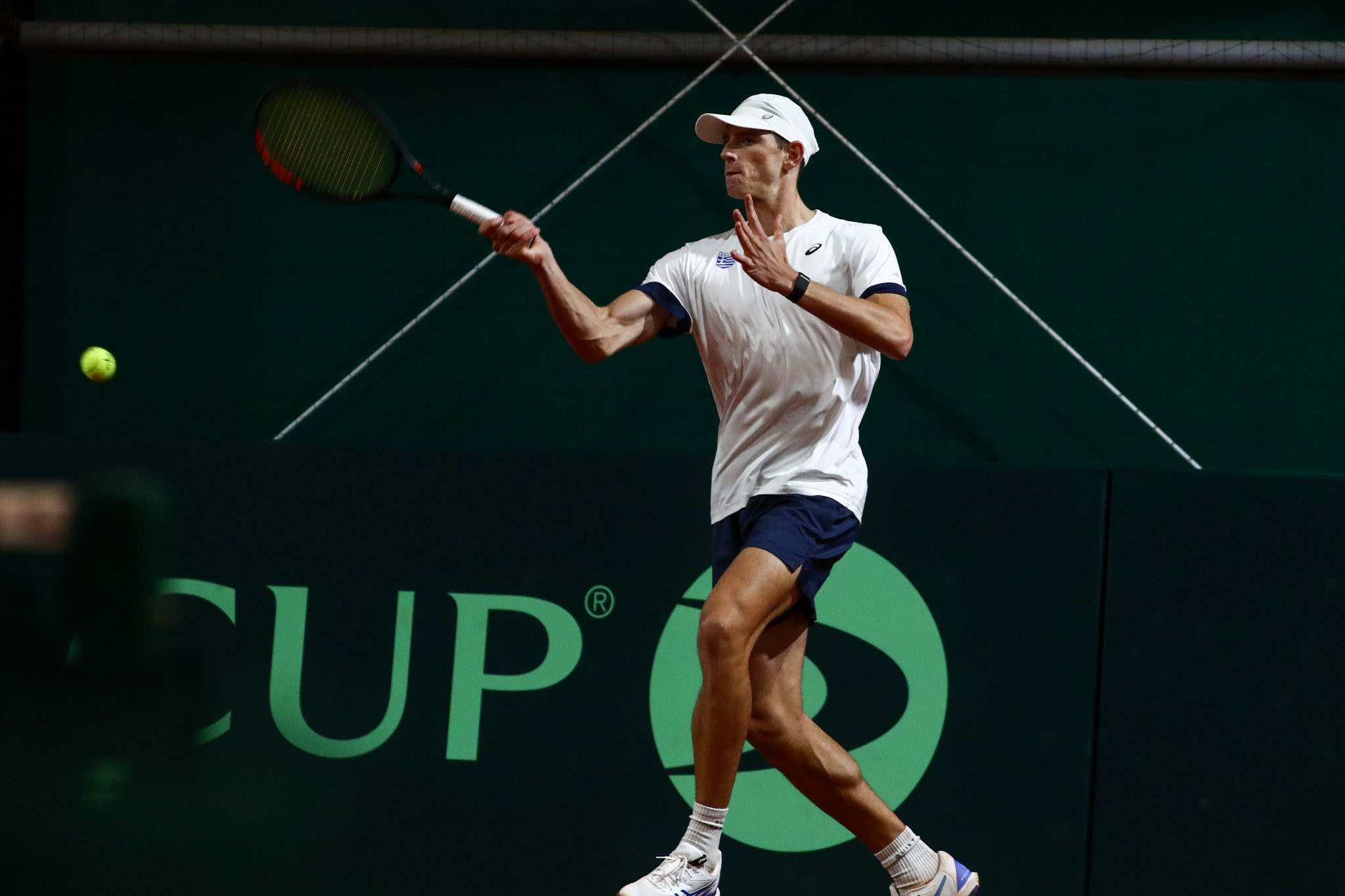 Στον Σακελλαρίδη η δεύτερη wild card του Hellenic Championship ATP 250