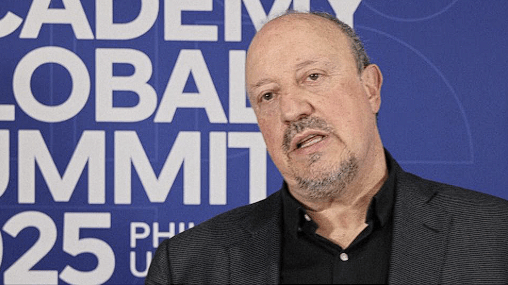 Όταν ο Ράφα Μπενίτεθ ανέλυε Λίβερπουλ - Μάντσεστερ Γιουνάιτεντ (video)