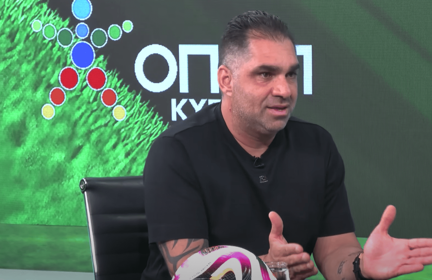 Συνελήφθησαν στη Θεσσαλονίκη δύο άτομα για τη δολοφονία του προέδρου της Καρμιώτισσας