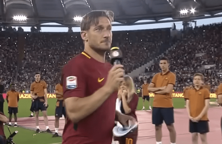 Ξέσπασμα Τότι: «Δεν ήθελα να αποσυρθώ με ανάγκασαν»