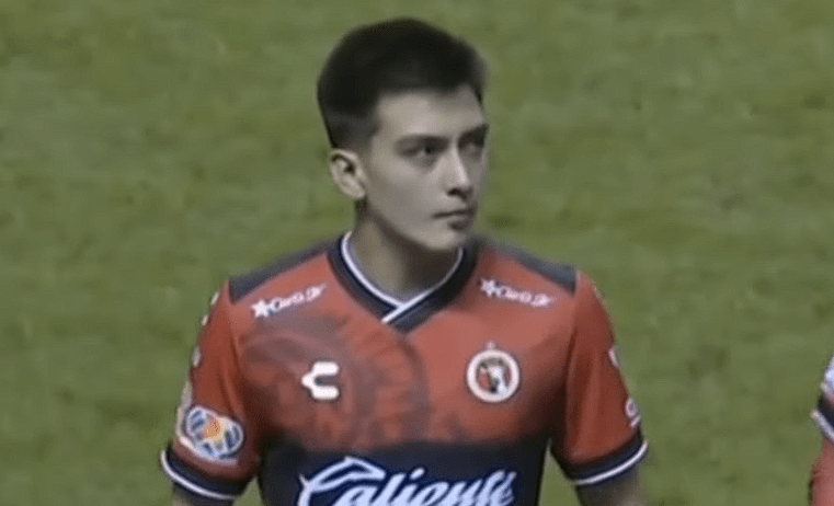 Στη λίστα (και) της Ρεάλ Μαδρίτης το «wonderkid», Γκιλμπέρτο Μόρα (video)