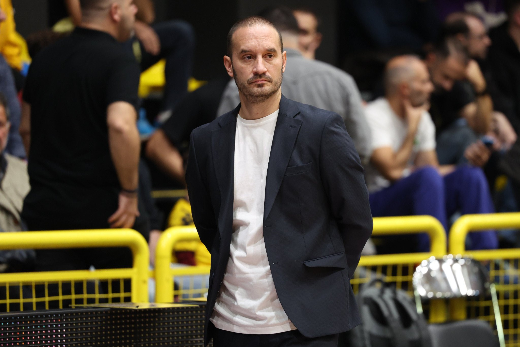 Κάραϊτσιτς: «Δεν έχουμε πνευματικό πρόβλημα»