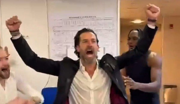 Ο Τόμοβιτς αντικατέστησε τον Σφαιρόπουλο στον Ερυθρό Αστέρα και ξεκίνησε την πορεία του με μπουγέλο (video)