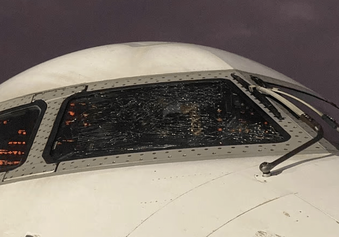 Tρόμος στον αέρα για την εθνική Νιγηρίας