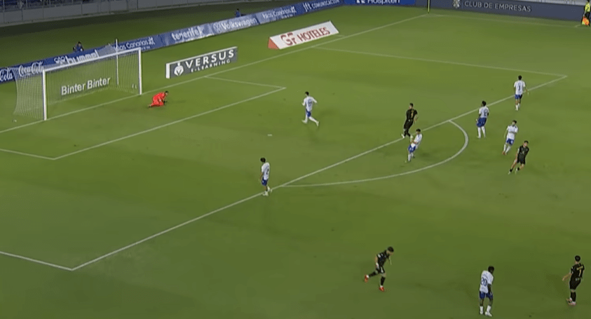 Ο άσος του 2.50 που «κλείνει το μάτι» και η «καυτή» φόρμα της Τενερίφης και της Σανταντέρ