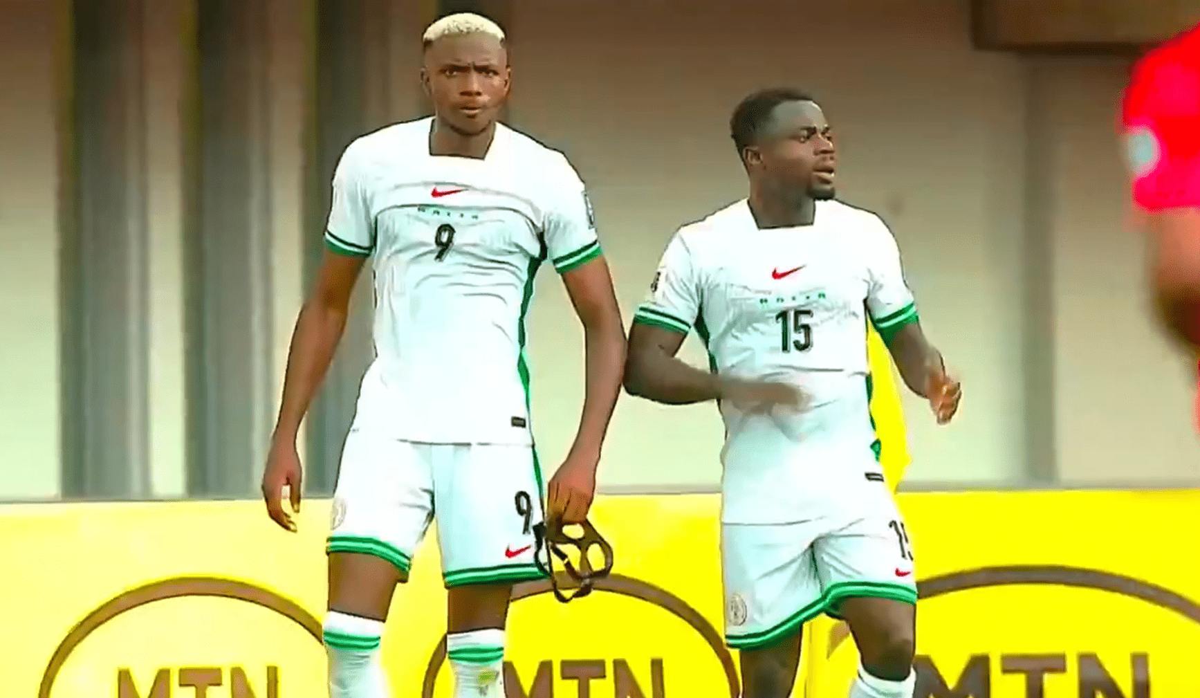 Τρομερός Οσιμέν με χατ τρικ για την Νιγηρία, πήρε μόνος του το ντέρμπι με το Μπενίν (video)