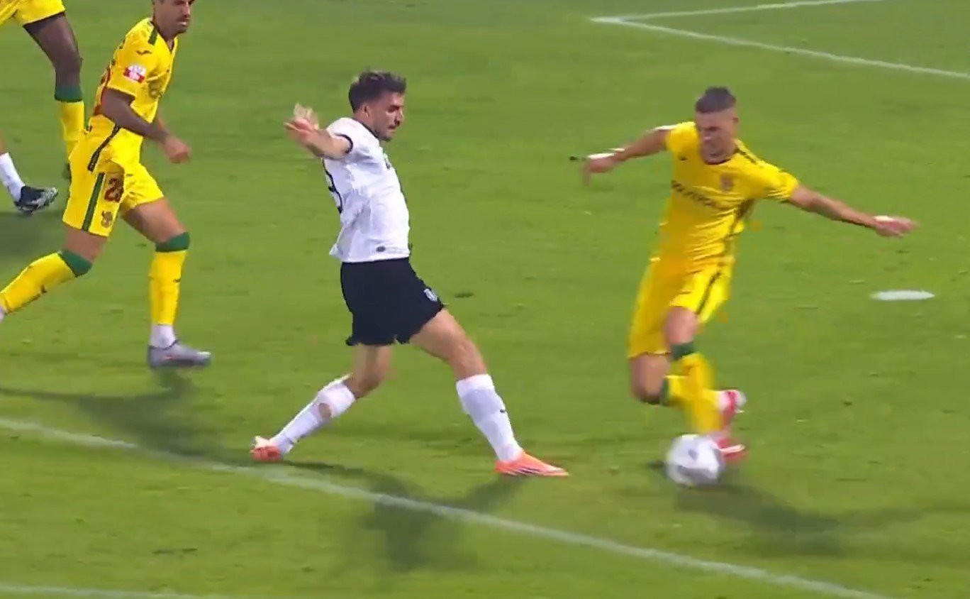 Ο Ιωαννίδης με όμορφη κίνηση έδωσε ασίστ στο γκολ της Σπόρτινγκ Λισαβόνας (video)