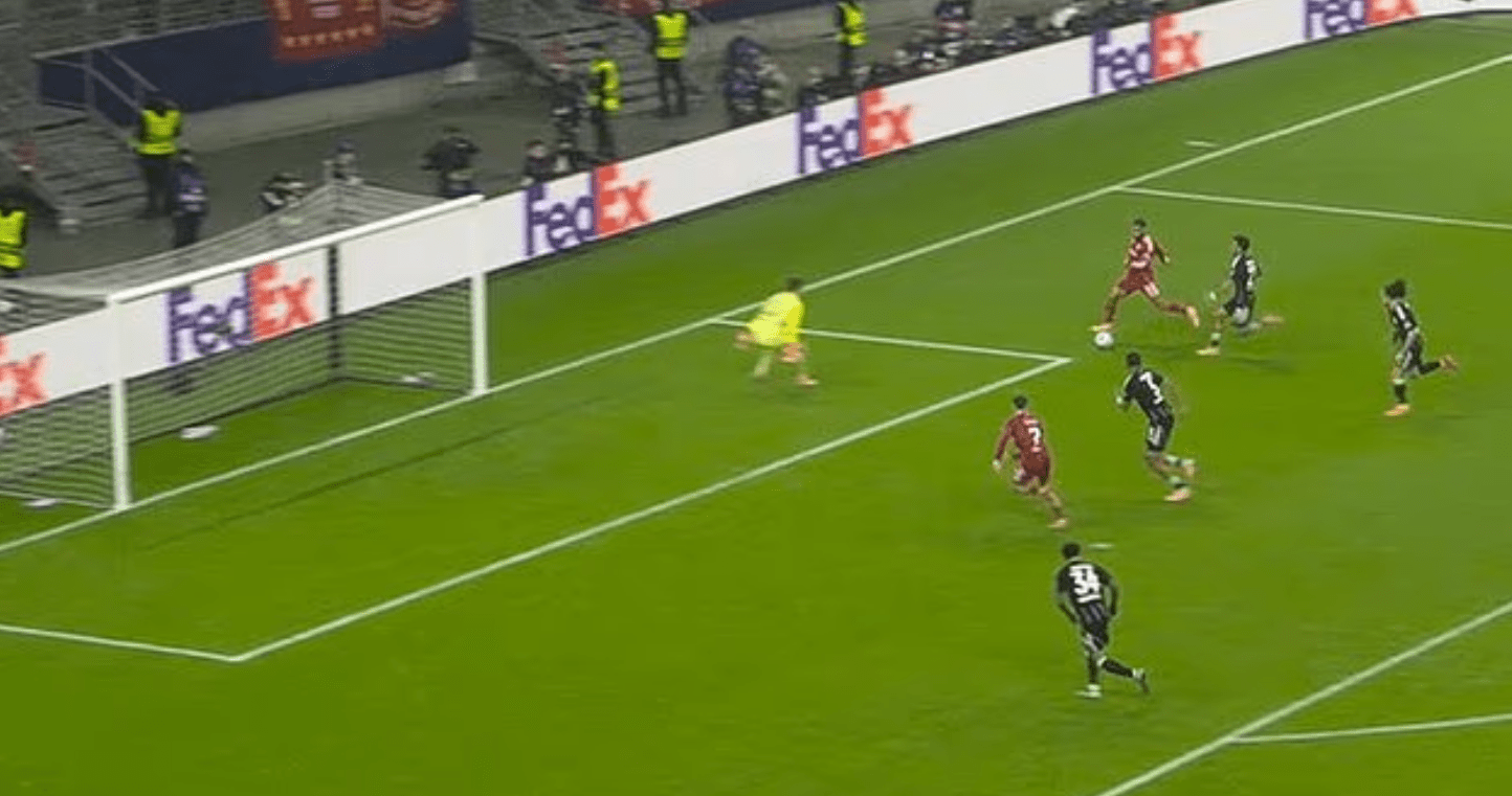 Έξαλλοι οι φίλοι της Λίβερπουλ με τον Σαλάχ: «Είσαι ατομιστής» (video)