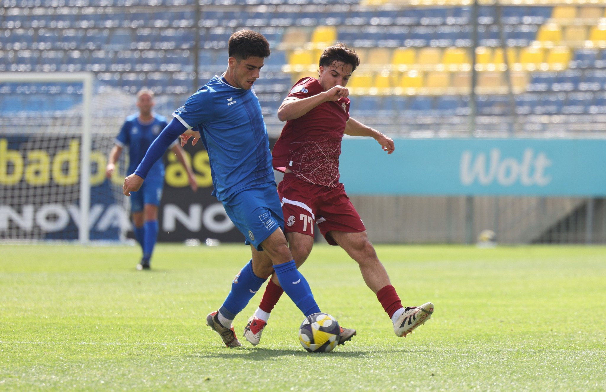 Το πρόγραμμα της 8ης αγωνιστικής της Super League 2: Τρία ματς ζωντανά και αποκλειστικά σε Athletiko και ACTION 24