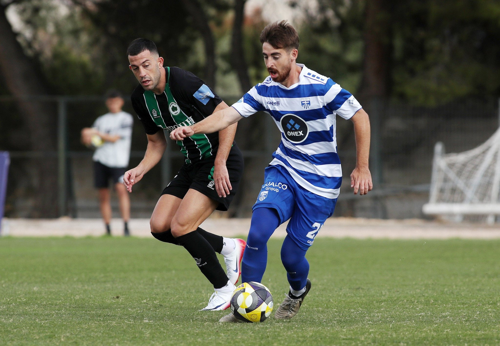 Η Ελλάς Σύρου πήρε βαθμό κόντρα στην Μαρκό