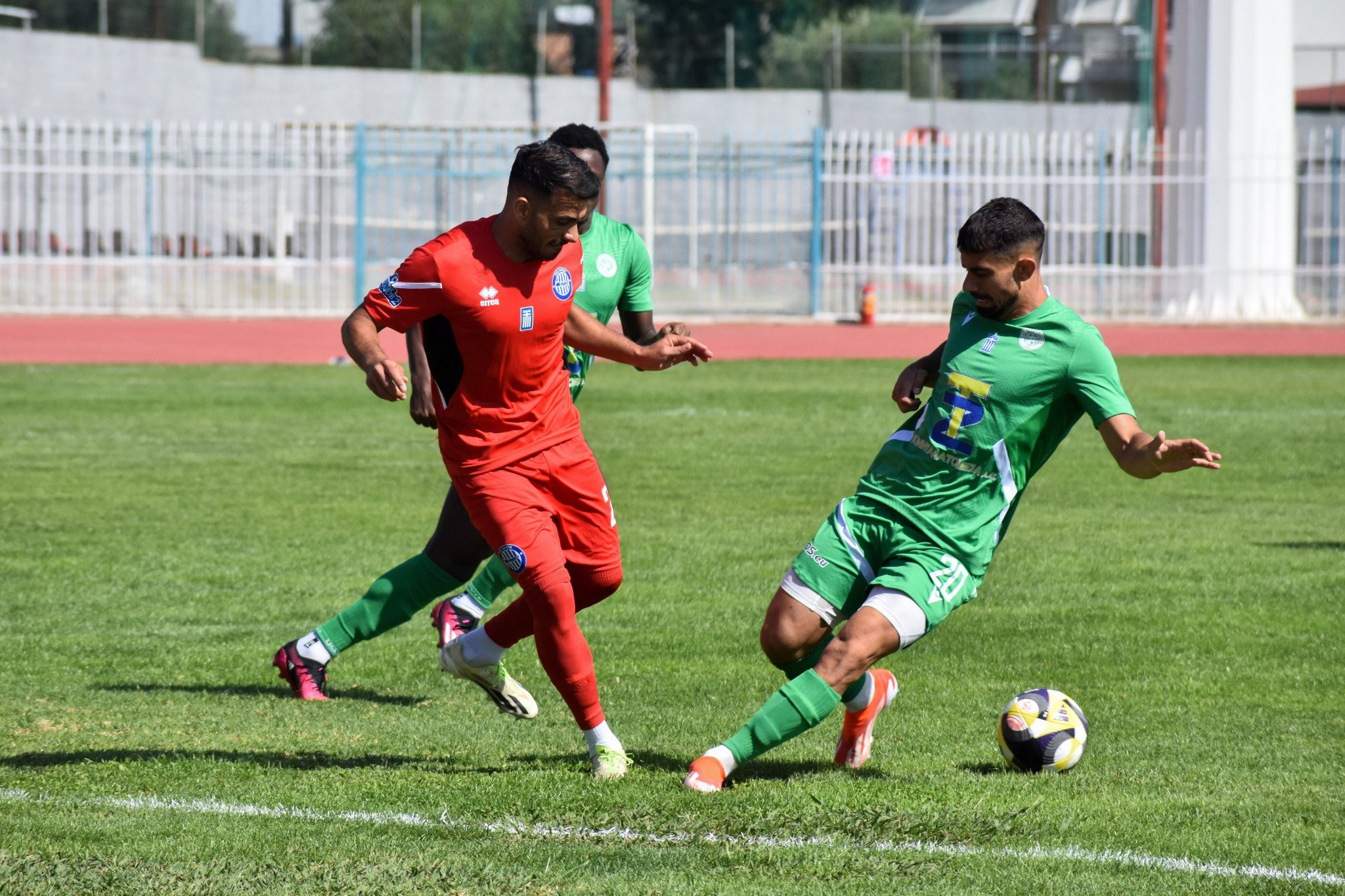 Τα αποτελέσματα και η βαθμολογία της 5ης αγωνιστικής στην Super League 2