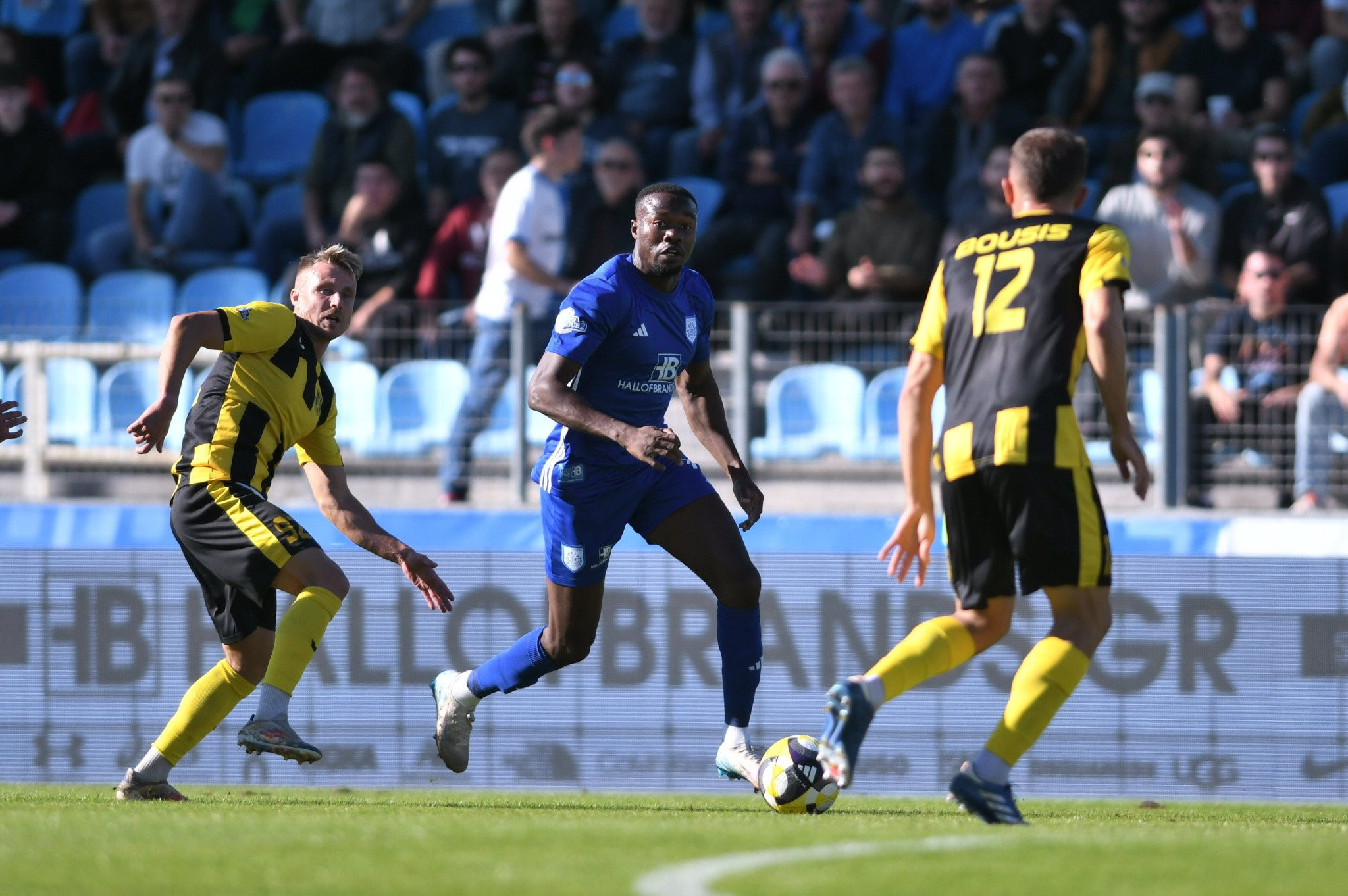 Ο ΠΑΣ Γιάννινα «σταμάτησε» την Αναγέννηση Καρδίτσας και πήρε τον πρώτο του πόντο