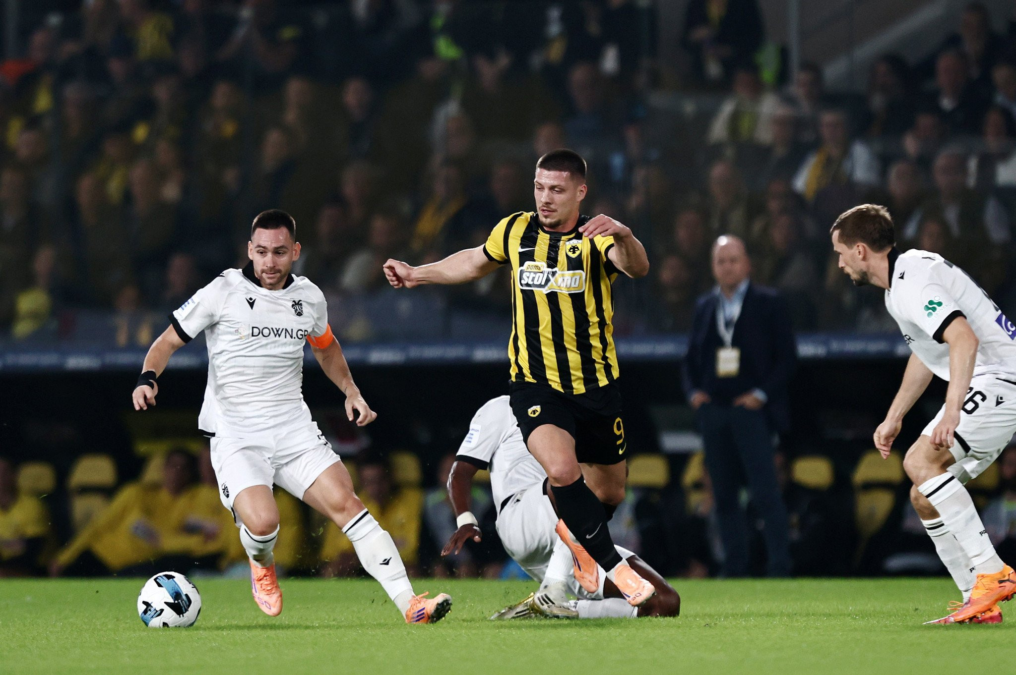 Το πρόγραμμα της 21ης αγωνιστικής στη Stoiximan Super League