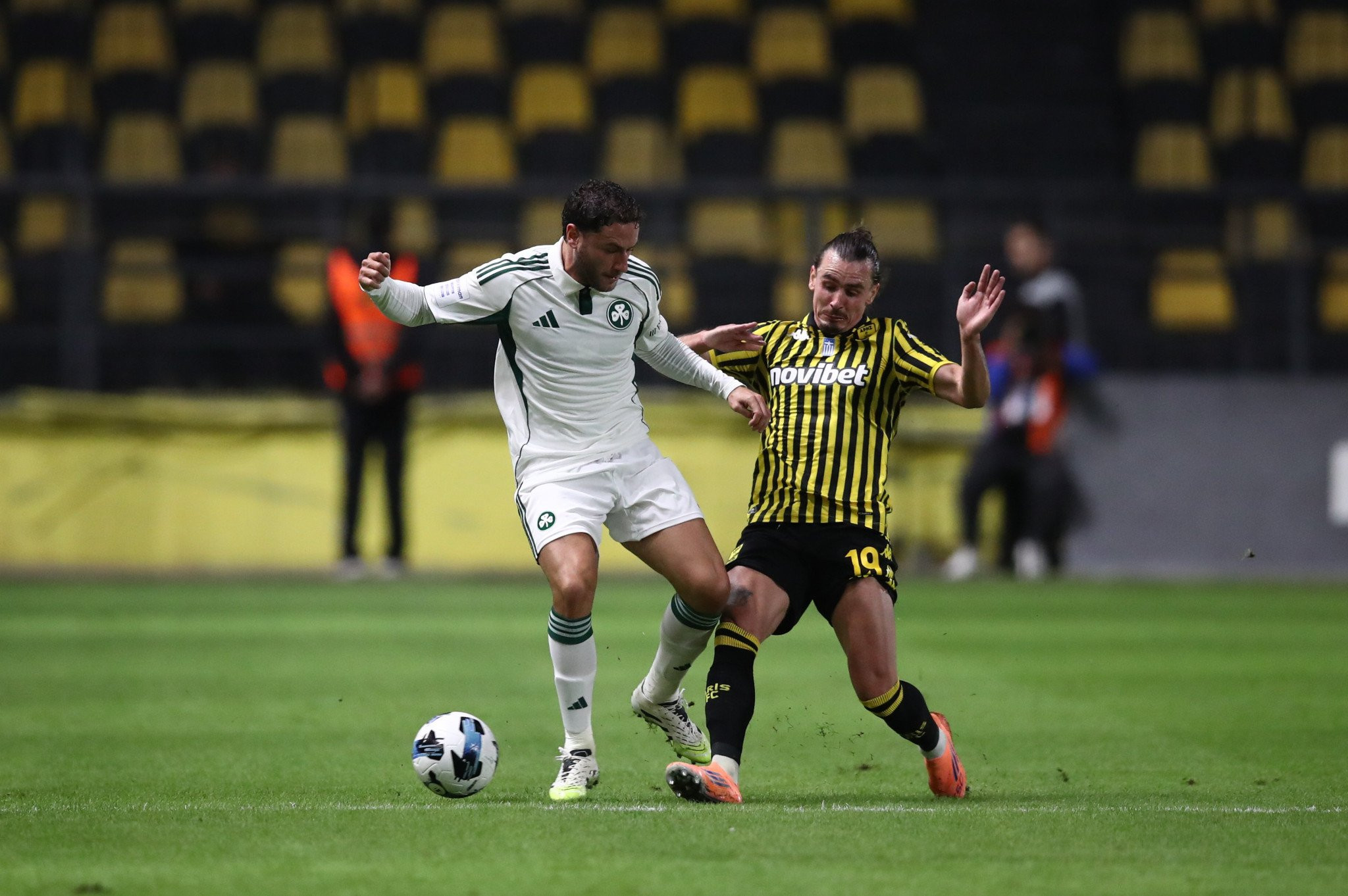 Το πρόγραμμα της 8ης αγωνιστικής στην Super League