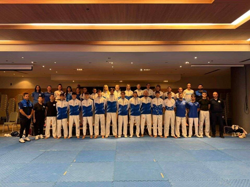Παγκόσμιο ταεκβοντό: Οι 16 που θα εκπροσωπήσουν την Ελλάδα στην Κίνα