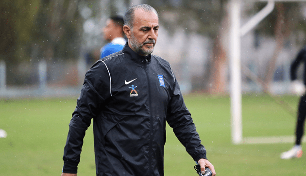 Ταουσιάνης για Εθνική Ελπίδων: «Mπορούμε να αισιοδοξούμε για το μέλλον»