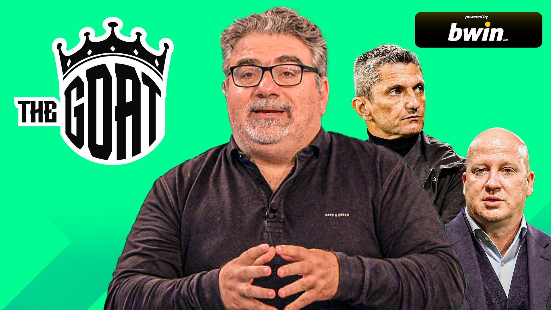 The GOAT: O Λουτσέσκου που πάει για πρωτάθλημα και το μοιραίο λάθος του Νίκολιτς (video)