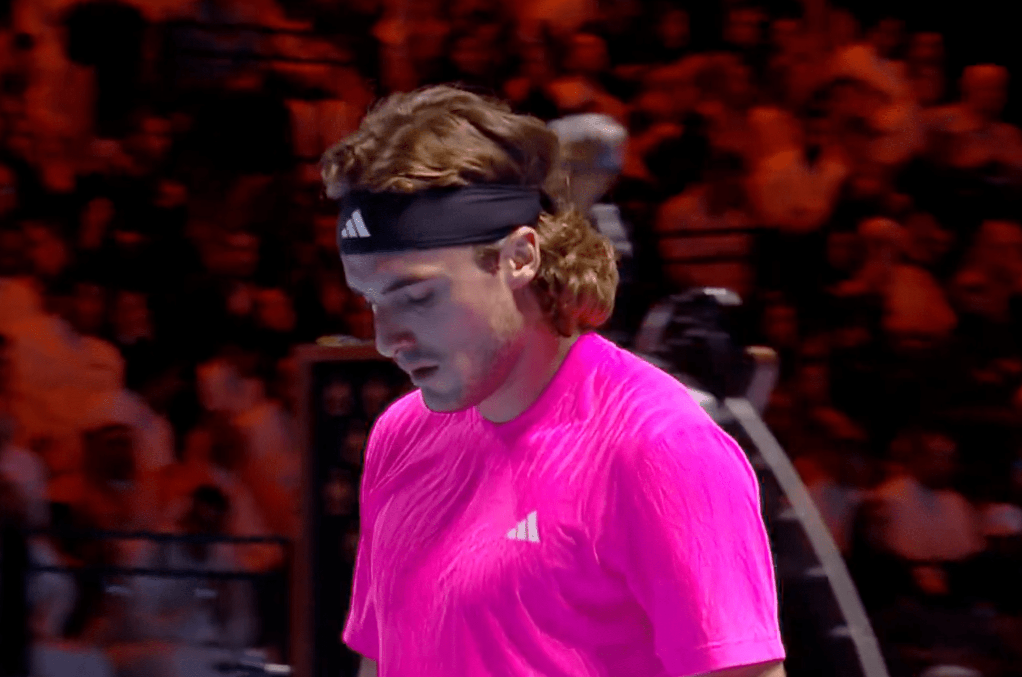 Six Kings Slam: Ανυπέρβλητο το εμπόδιο του Σίνερ για τον Τσιτσιπά