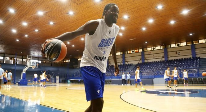 Ο Φάντερμπερκ κάνει ντεμπούτο με τον Ηρακλή κόντρα στην ΑΕΚ