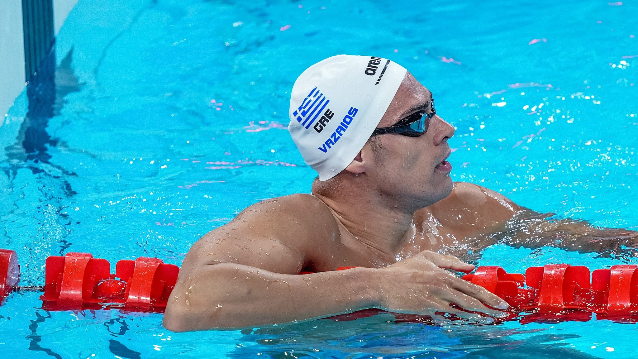 Επιστρέφει στους αγώνες ο Βαζαίος με στόχο το Ευρωπαϊκό 25άρας