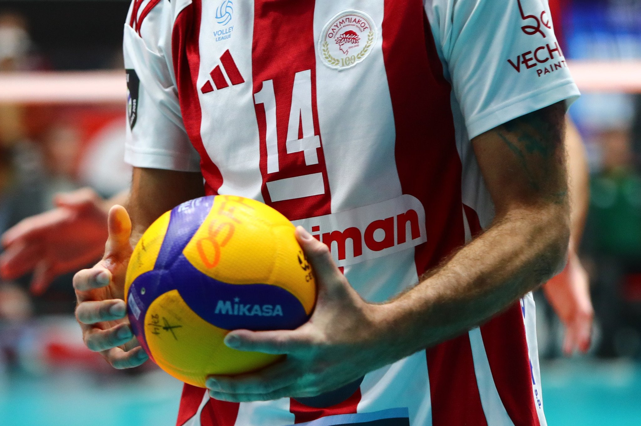 Αυξάνονται οι ομάδες και οι ξένοι αθλητές στη Volley League
