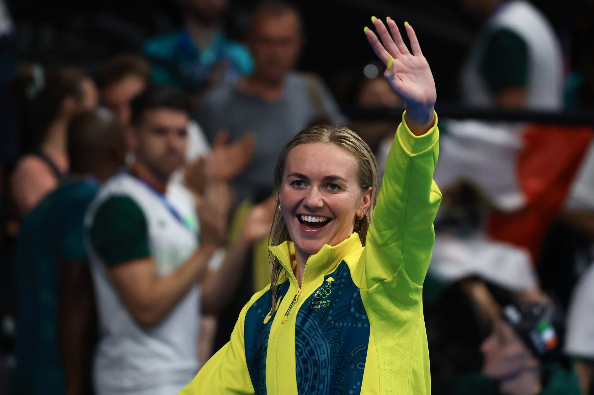 Έριξε τη «βόμβα» η Τίτμους: Αποσύρεται από την ενεργό δράση!