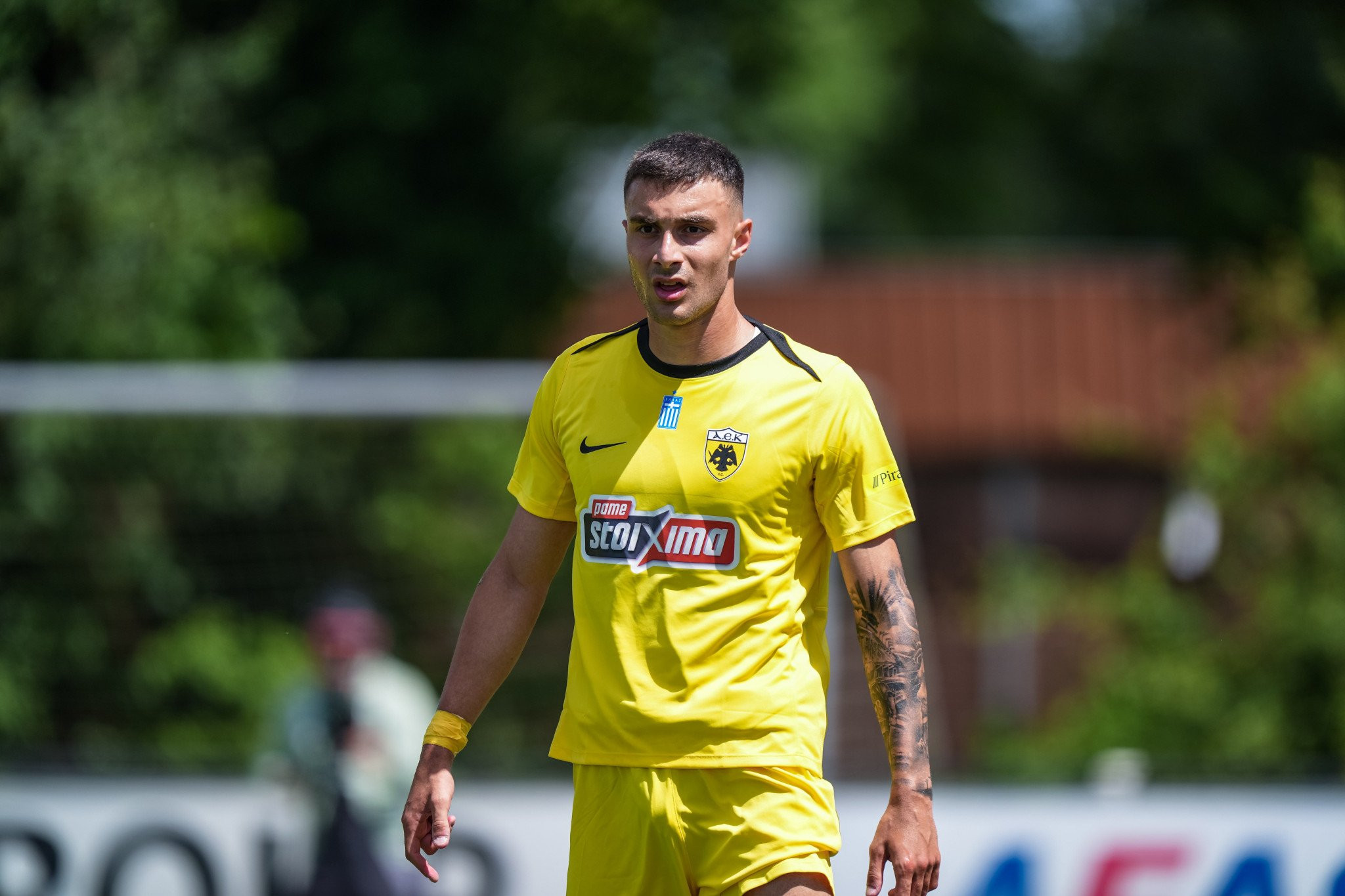 Καπετανάκος στο «BACK2ΜΠΑΚ»: Χρυσόπουλος για 11άδα - Τα δεδομένα για Πινέδα, Μουκουντί ενόψει ΠΑΟΚ (video)