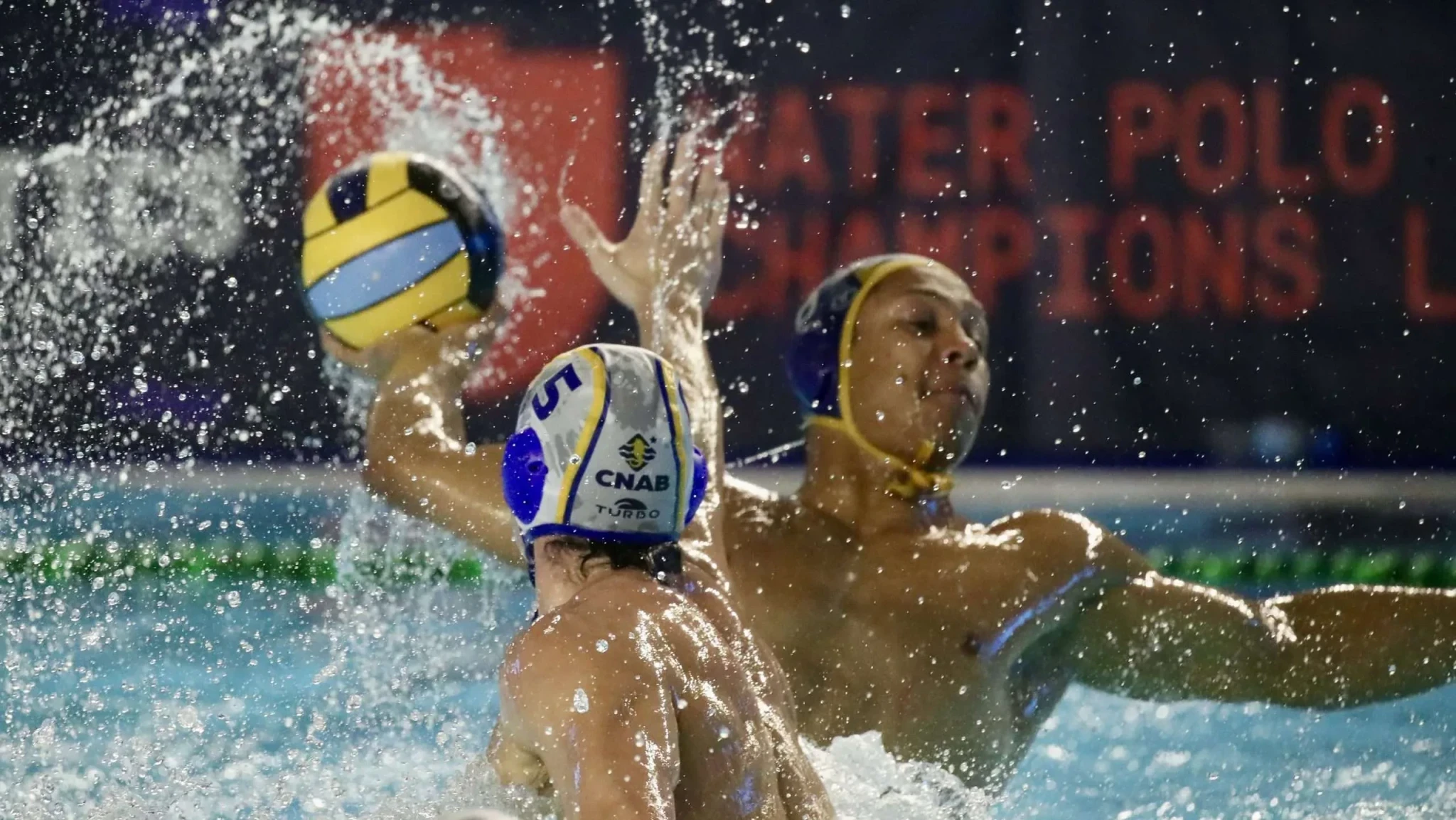 Water polo Champions League: Ποιες ομάδες έχουν το 2/2 μαζί με τον Ολυμπιακό