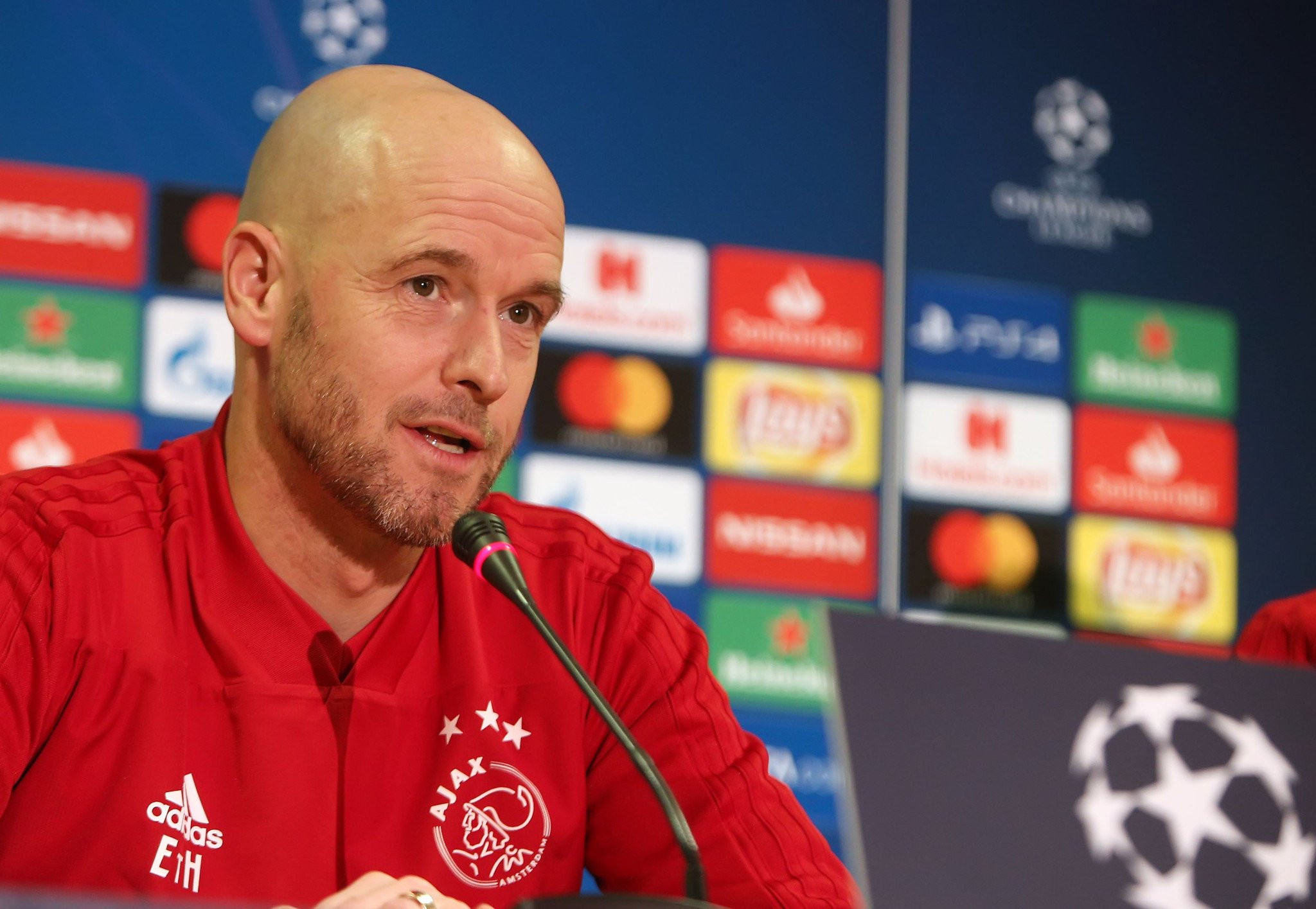 «Ψήνεται» επιστροφή του Τεν Χαγκ στον Άγιαξ