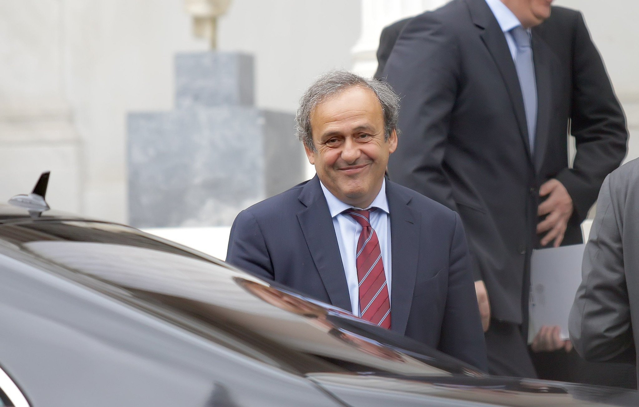 Πλατινί: «Αποφάσισαν να με τελειώσουν - Δεν ήθελαν να γίνω πρόεδρος της FIFA»