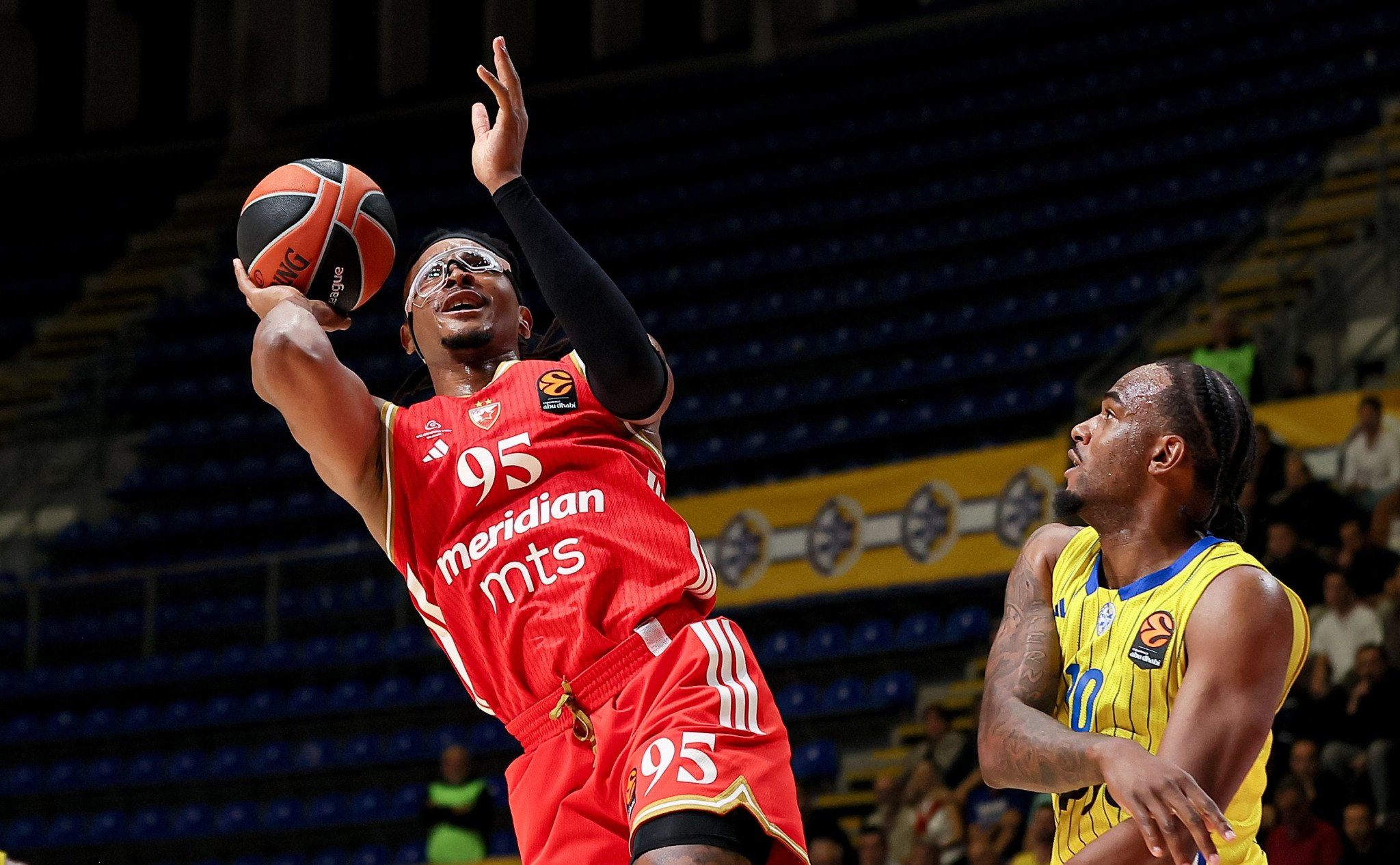 Ο Αστέρας το... βιολί του με έκτη διαδοχική νίκη στην Euroleague