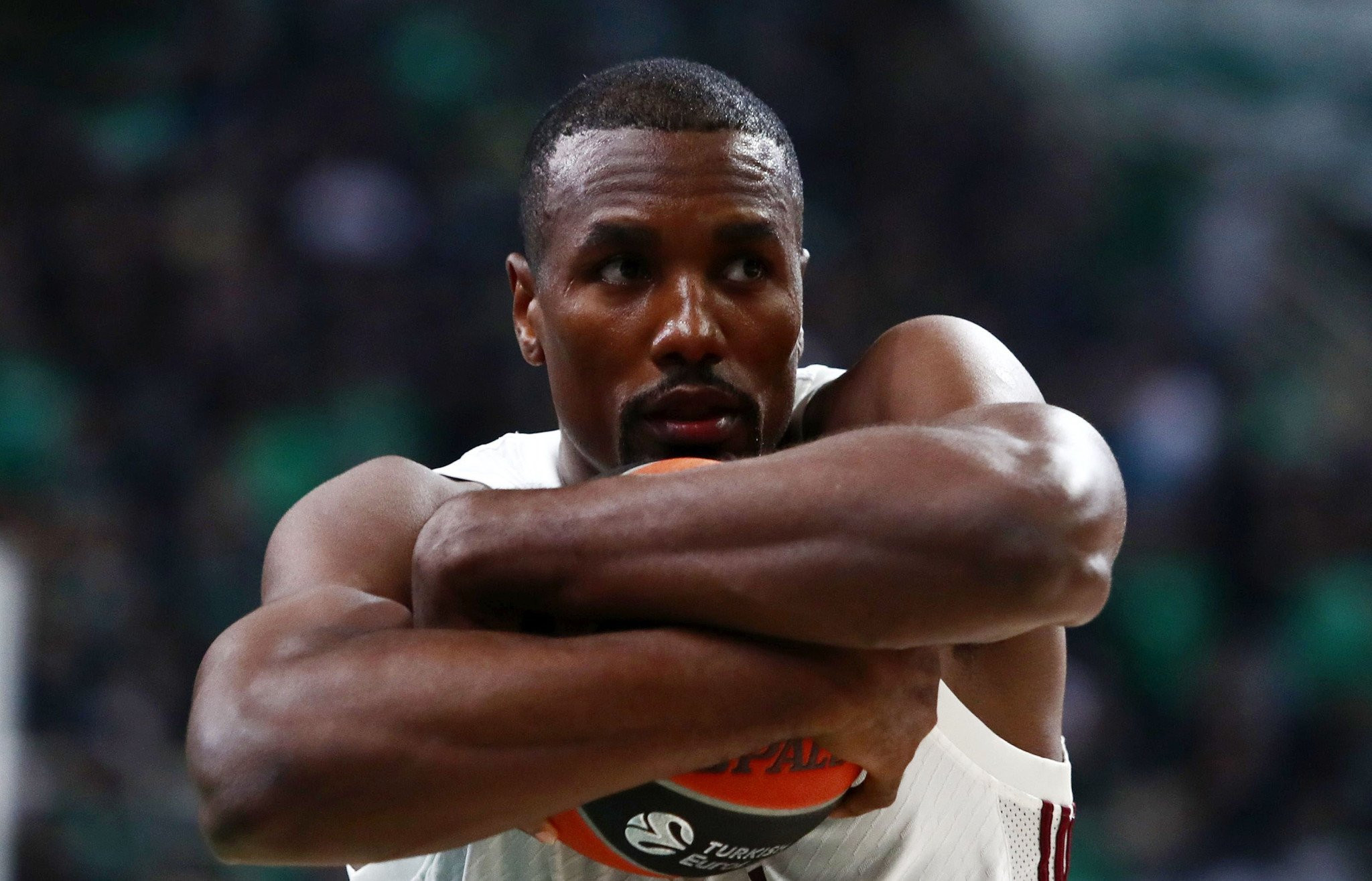 Ο Ιμπάκα... βλέπει επιστροφή στο ΝΒΑ