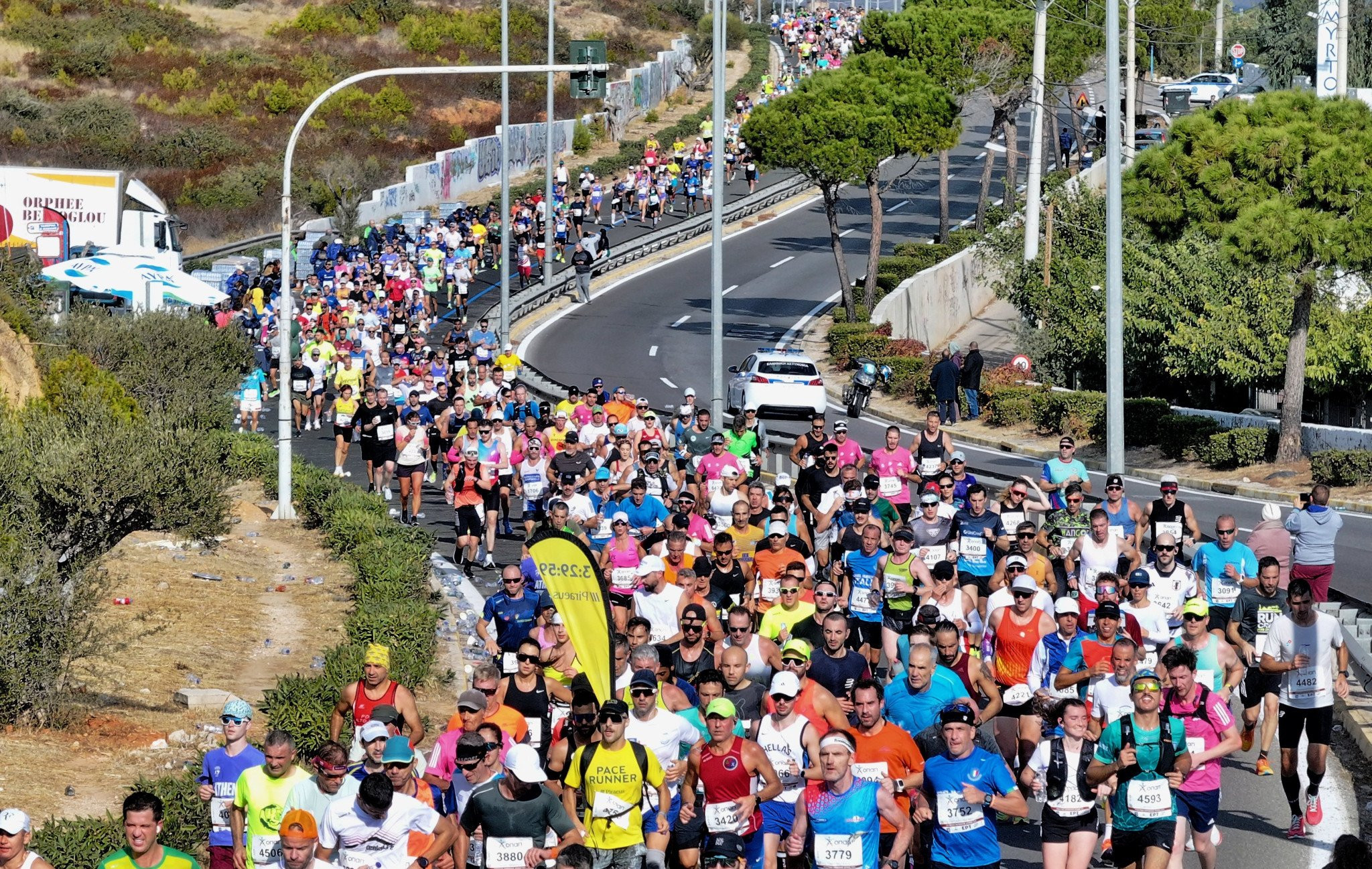Τι να κάνετε αν δεν λάβατε τον αριθμό συμμετοχής σας για τον Αυθεντικό Μαραθώνιο