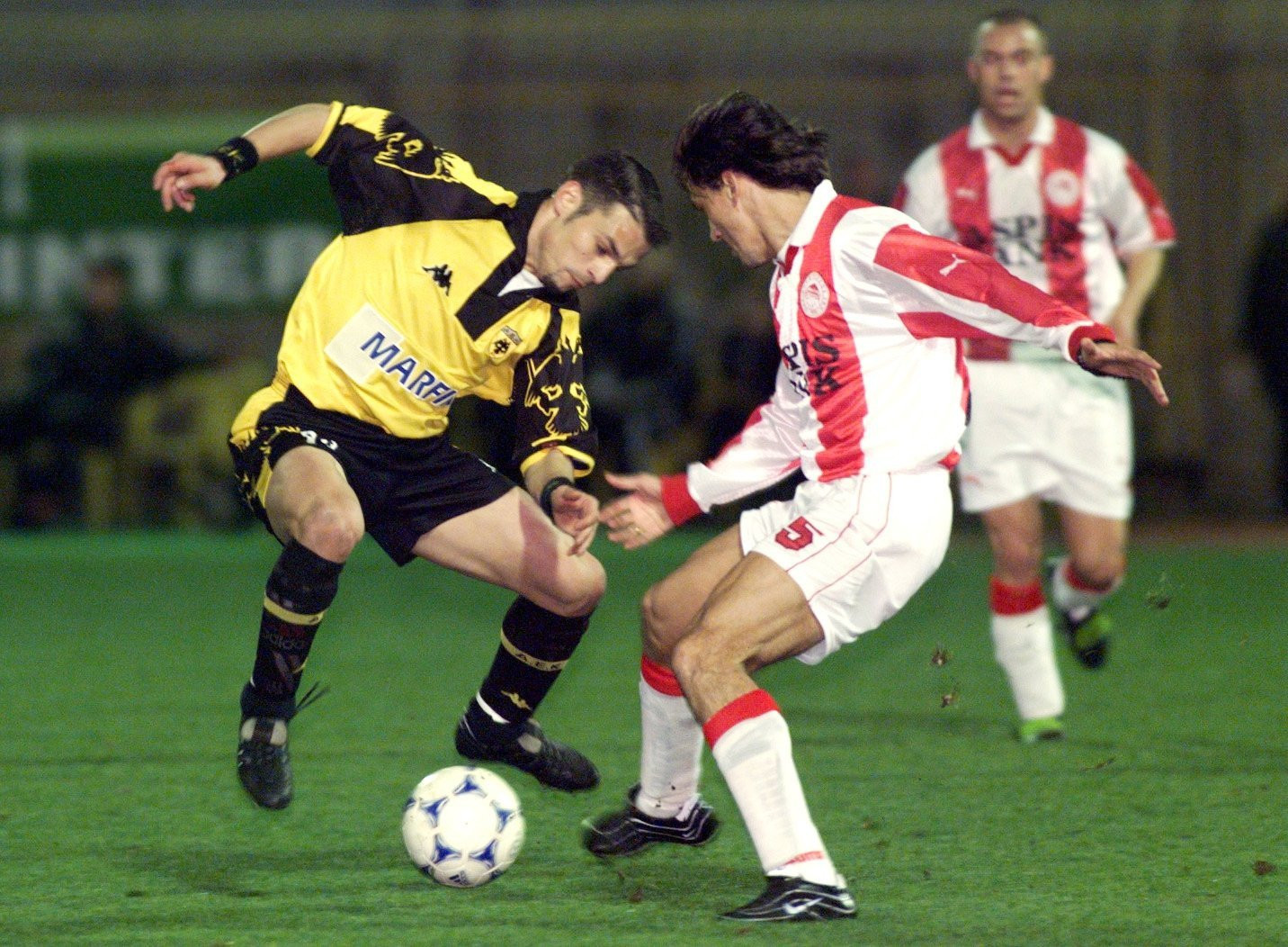 Τα 10 μεγαλύτερα σκορ στην ιστορία του Κυπέλλου Ελλάδος (videos)