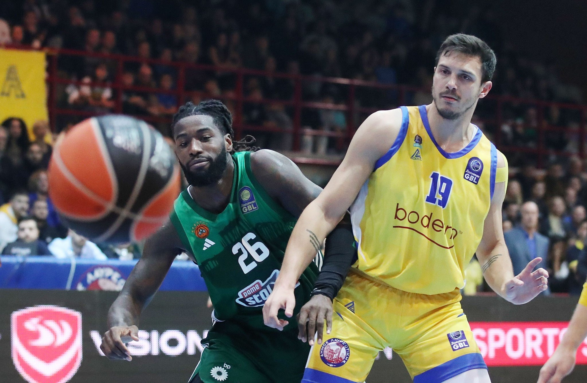 Ο Πανιώνιος παίρνει τον Γόντικα