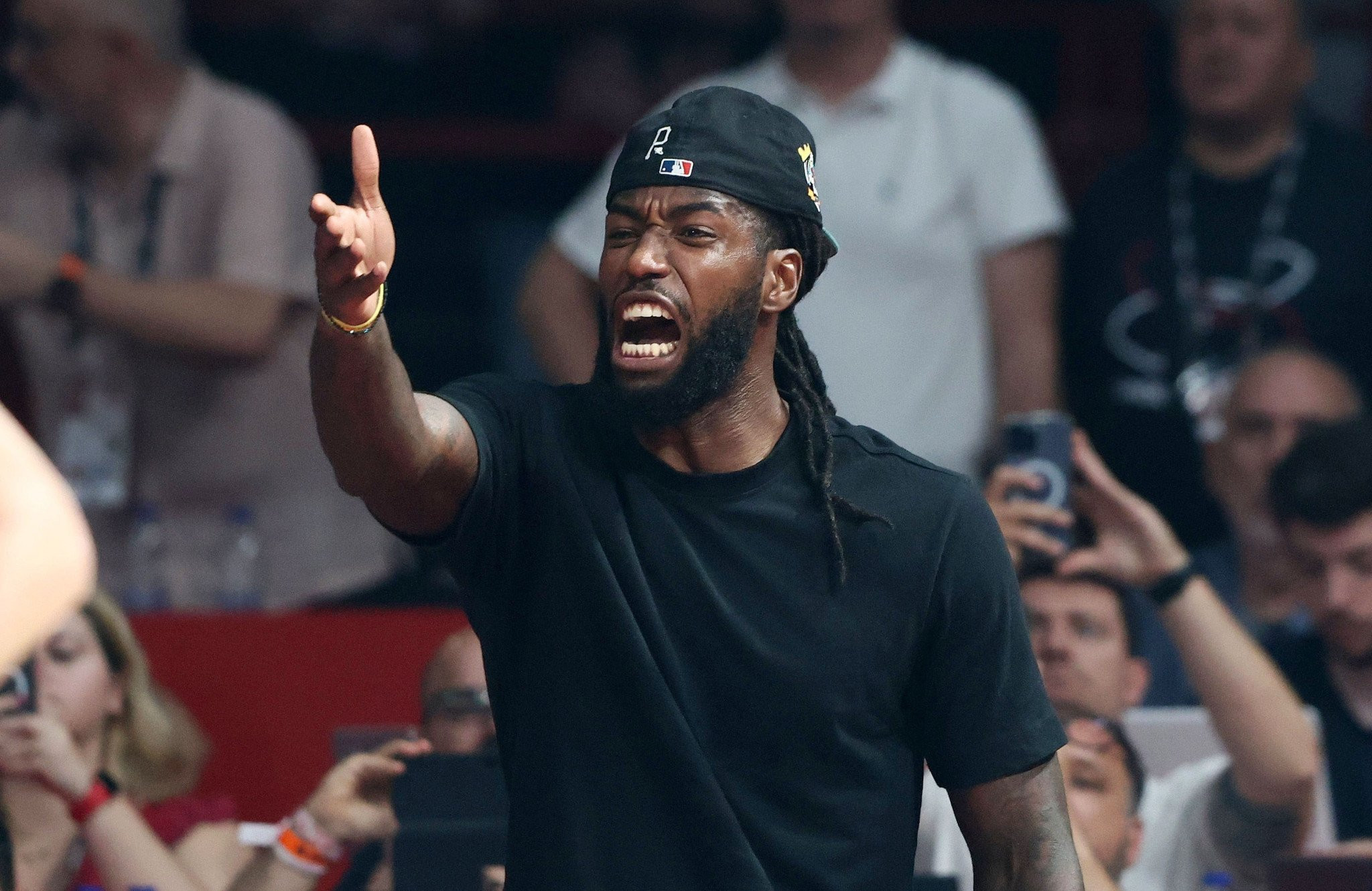 Ξέσπασε ο Λεσόρ: «Αυτά είναι μ@λ@κιες»