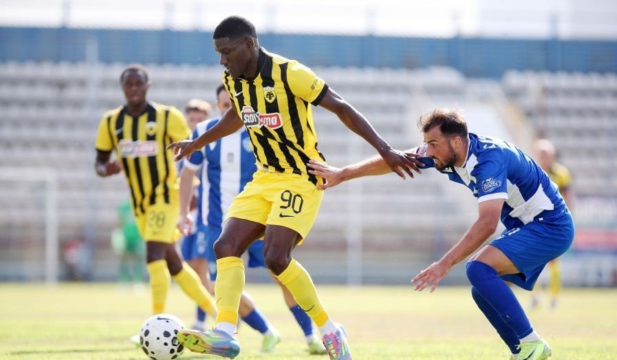 Νίκολιτς για Ζίνι: «Ξεκίνησε μικρές προπονήσεις - Ελπίζω θα είναι έτοιμος μετά τη διακοπή»