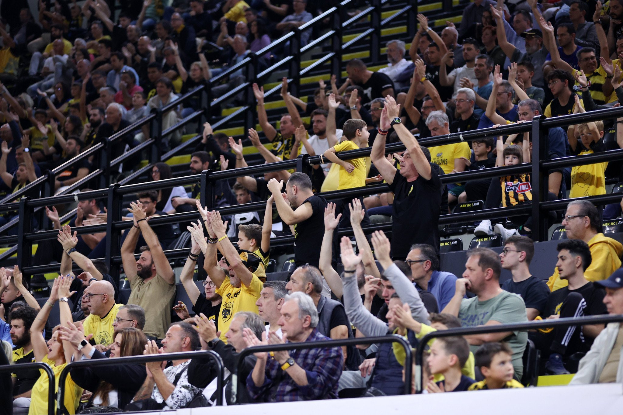 Η ΑΕΚ θέλει μαζική στήριξη κόντρα σε Λεβίτσε και ατυχίες