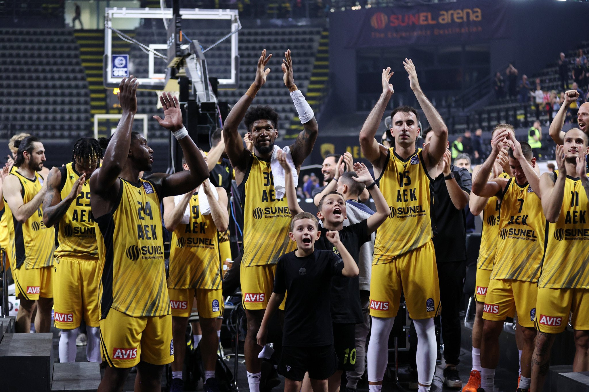 Που θα δείτε το ντέρμπι ΑΕΚ - ΠΑΟΚ και τον Ολυμπιακό για τη Stoiximan GBL