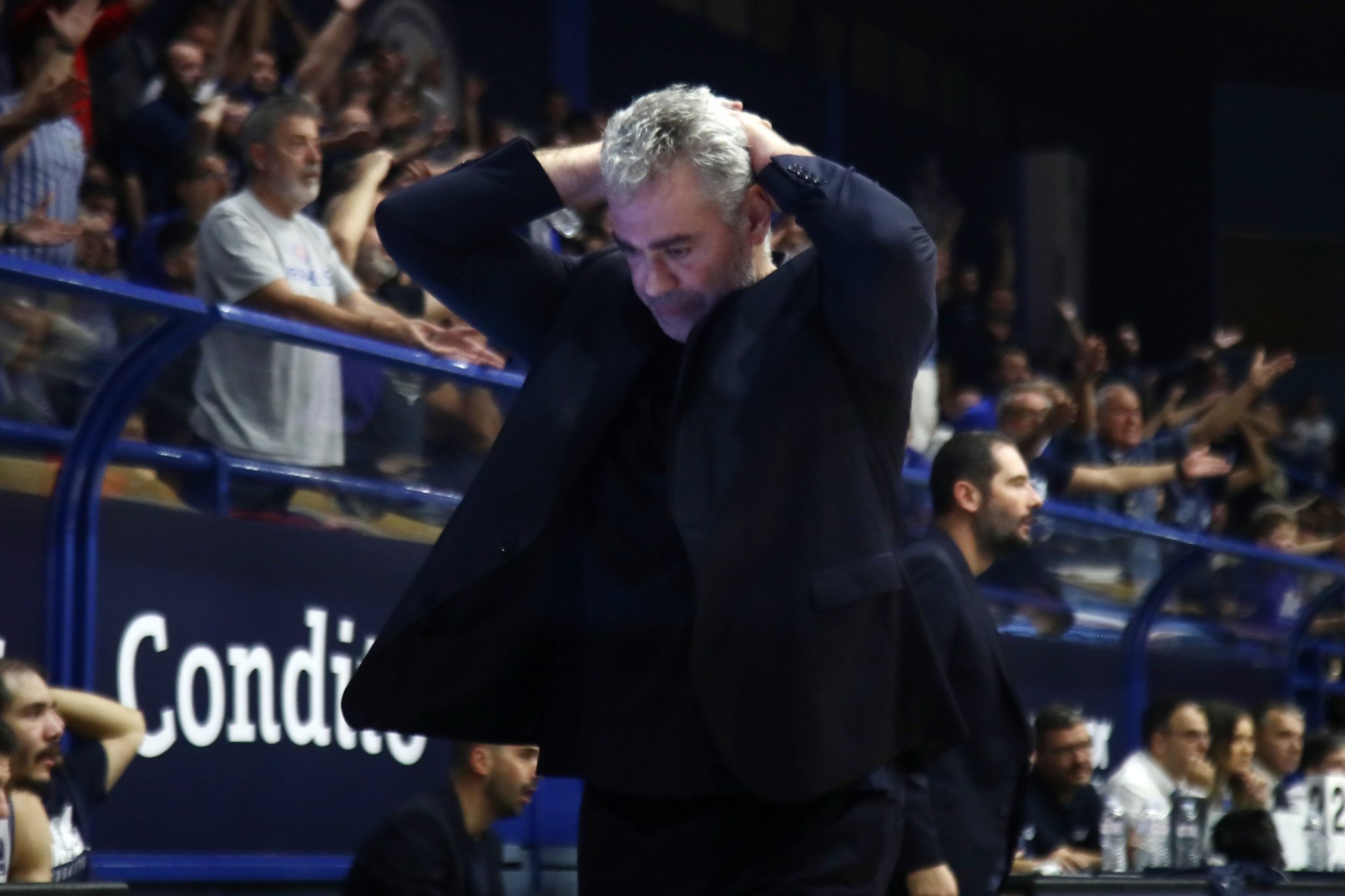 Προβληματισμός στον Ηρακλή μετά (και) τη βαριά ήττα από την ΑΕΚ