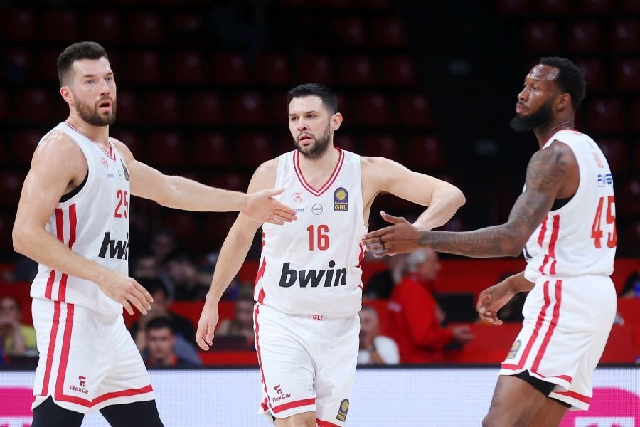 Πού θα δείτε τους αγώνες Ολυμπιακού και Παναθηναϊκού για την Euroleague