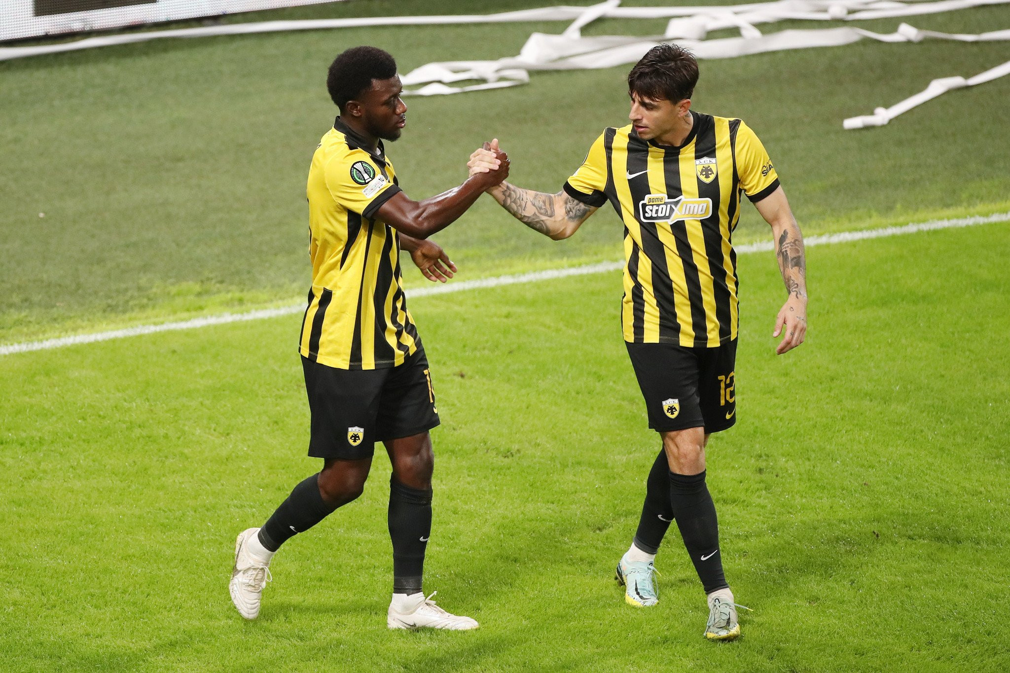 Η βαθμολογία του Conference League μετά τη νίκη της Ριέκα - Παραμένει στη 12η θέση η ΑΕΚ