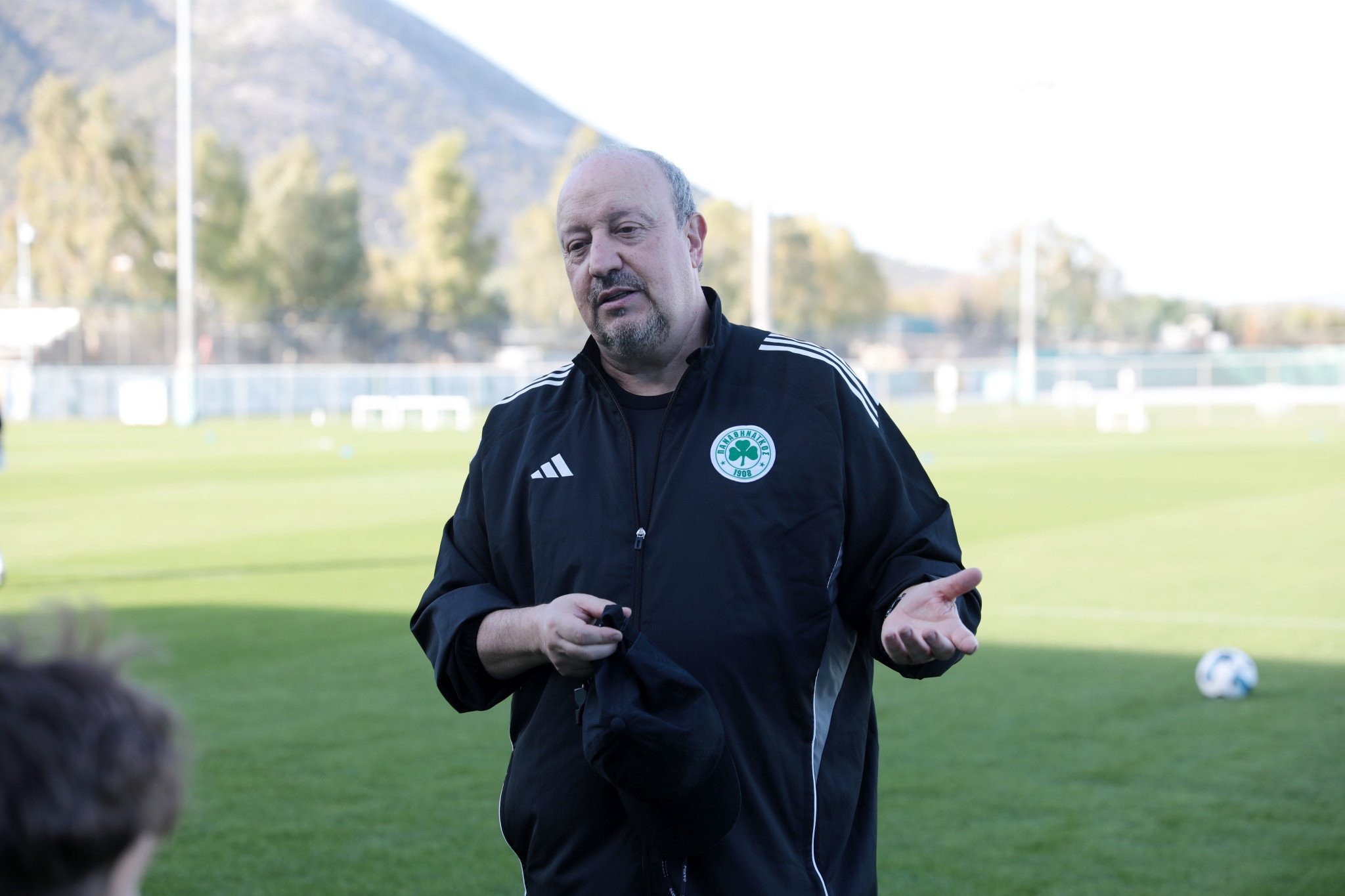 Η πρώτη ενδεκάδα του Ράφα Μπενίτεθ στον Παναθηναϊκό