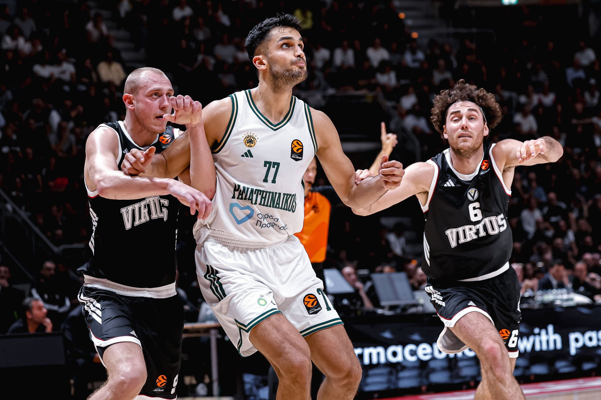 «EuroLeague By Night»: Ο Γιάννης Μπουρούσης για το μέλλον του Ομέρ Γιουρτσεβέν στον Παναθηναϊκό (video)