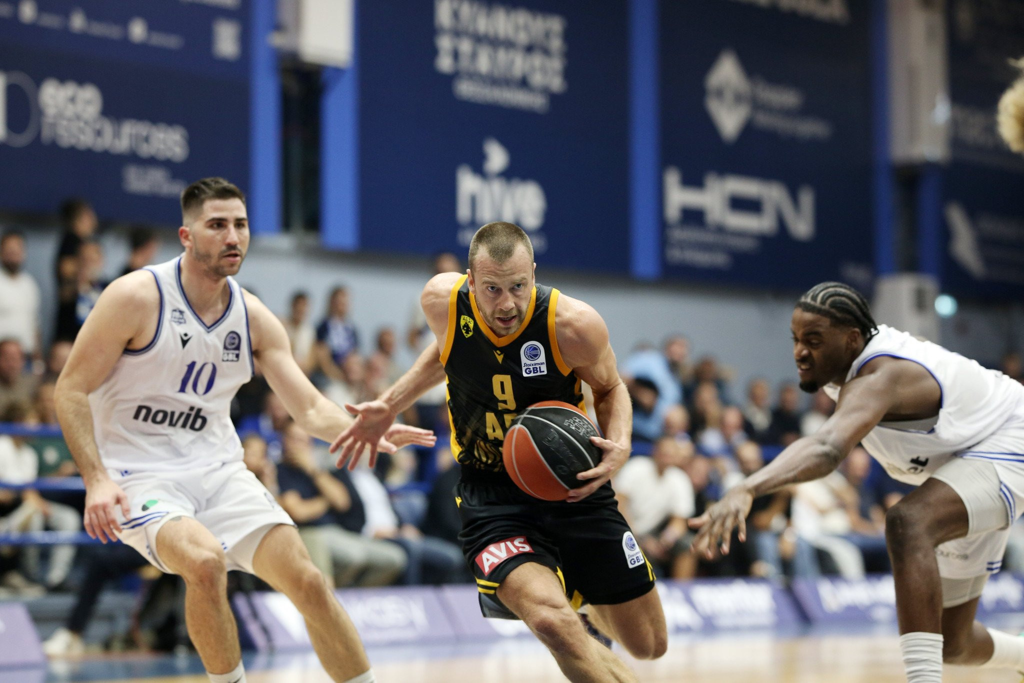 Ο Λούκας Λεκαβίτσιους στο Athletiko: «Πρέπει να συνεχίσουμε με τον ίδιο τρόπο - Χαίρομαι που με εμπιστεύεται η ομάδα»