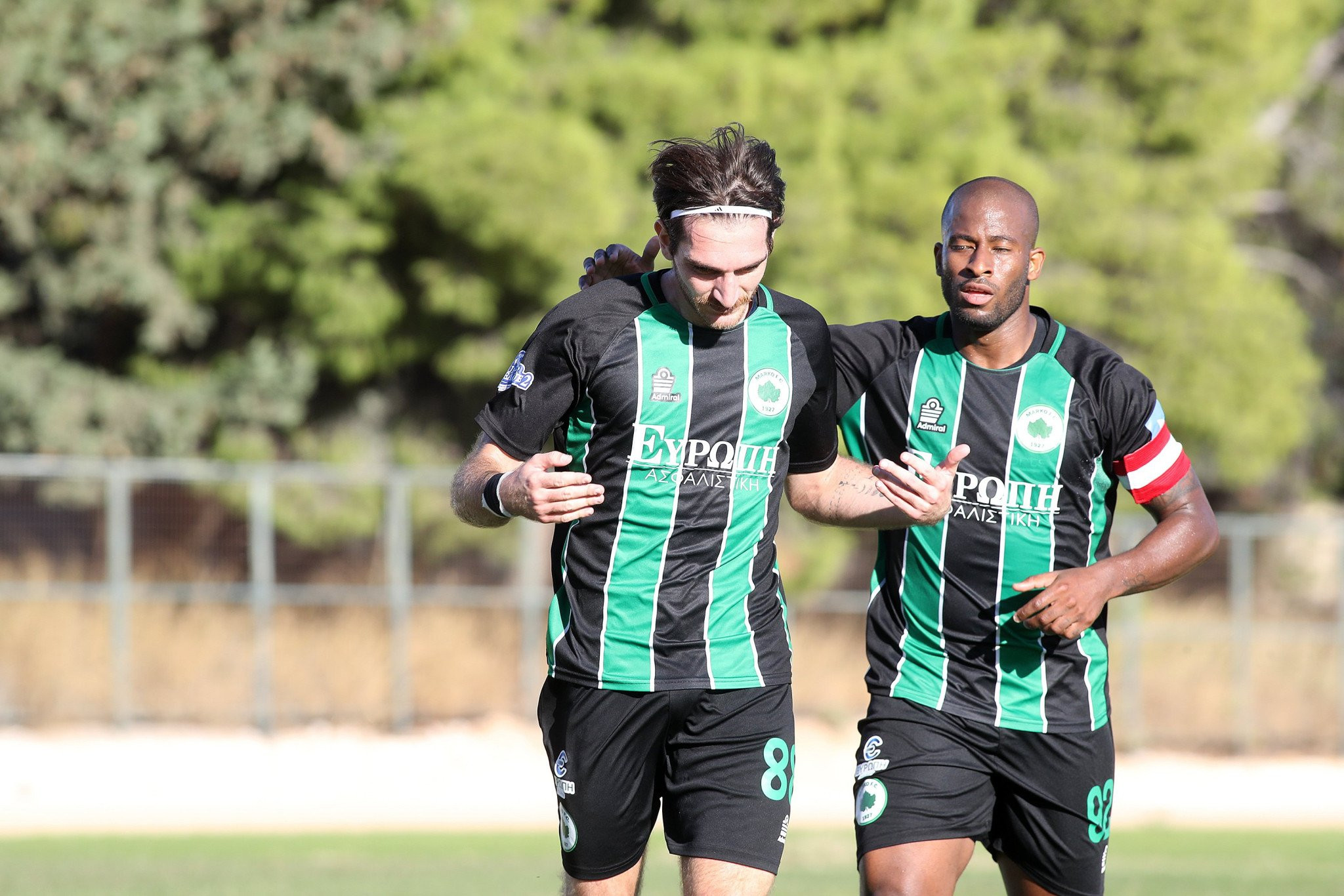 «Καθάρισε» από το πρώτο μέρος η Μαρκό και επικράτησε άνετα του Ολυμπιακού Β'